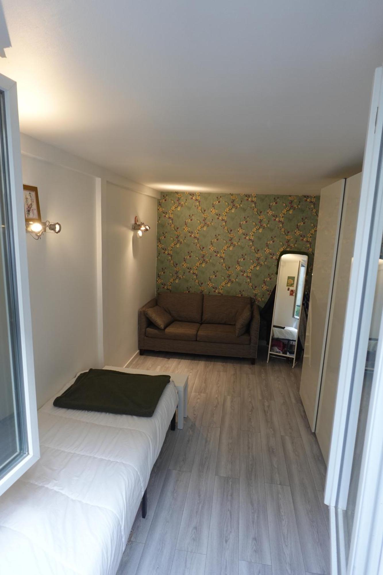 Studio Versailles Notre Dame Apartment Ngoại thất bức ảnh