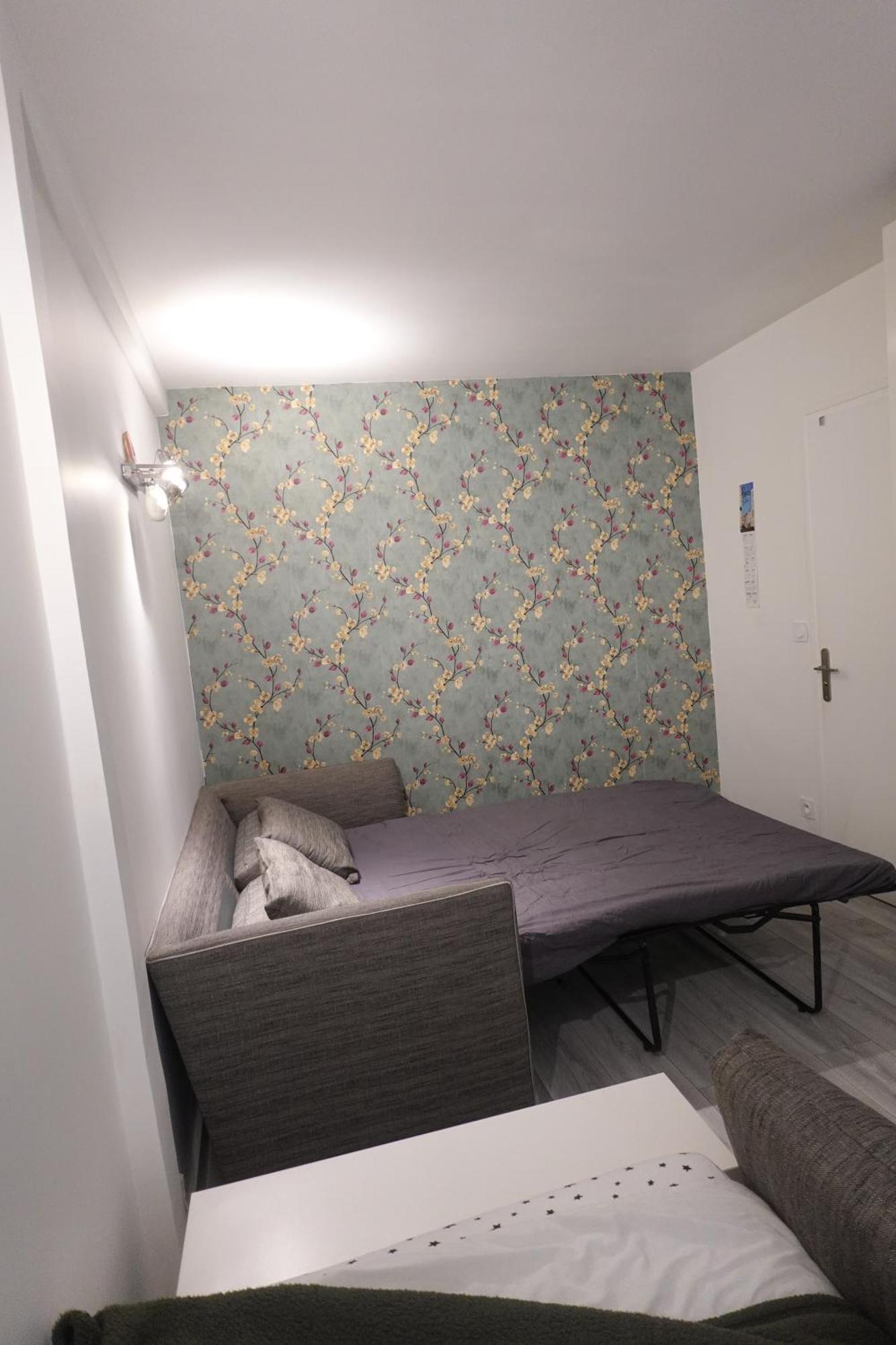 Studio Versailles Notre Dame Apartment Ngoại thất bức ảnh